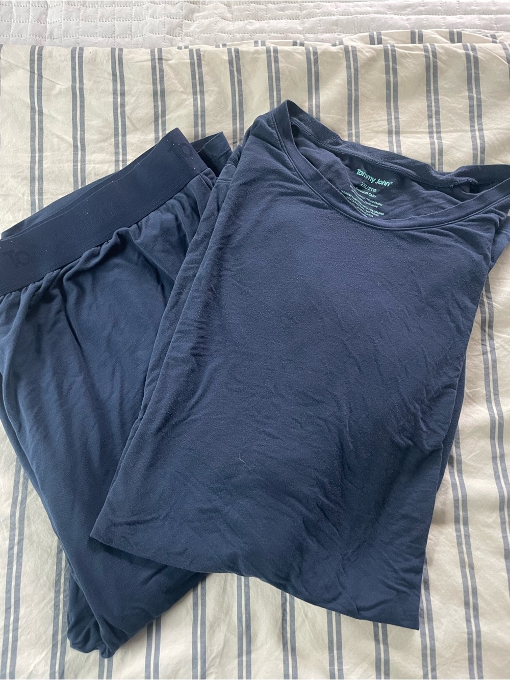 Men's Tommy John Lounge Set
